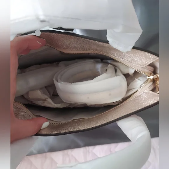 Kate Spade Glimmer Satchel - Picture 6 of 6